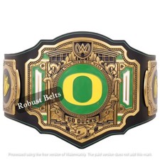 Cintura titolo Oregon Ducks