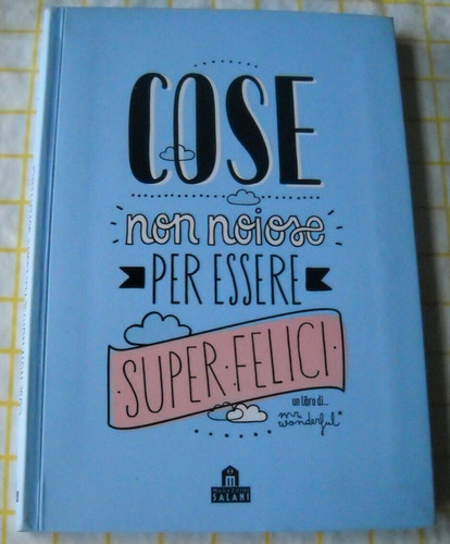 Wonderful cose non noiose - mr.,
