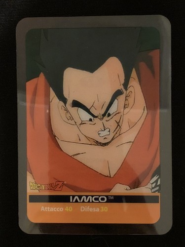 Iamco dragon ball serie - z,