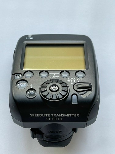 Canon rt trasmettitore - st-e3-rt,