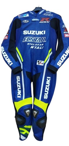 Tuta pelle ecstar suzuki - tuta,
