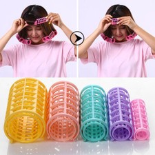 Set bigodini con clip - set,