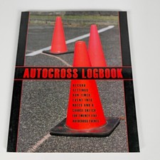 Autocross Logbook