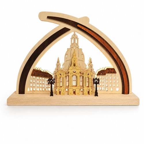 Ratags led arco girevole - arco,
