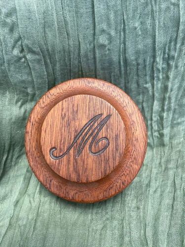 Scatola legno portagioie