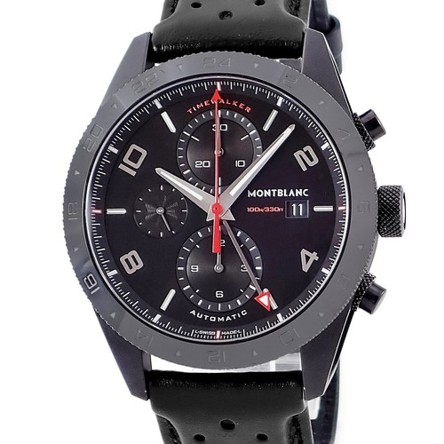 Montblanc timewalker - montblanc,