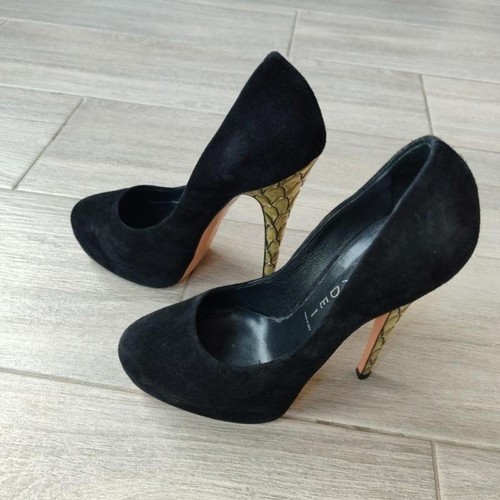 Donna casadei tacco - casadei, nero