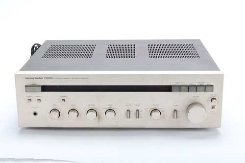 Amplificatore integrato harman - integrato,