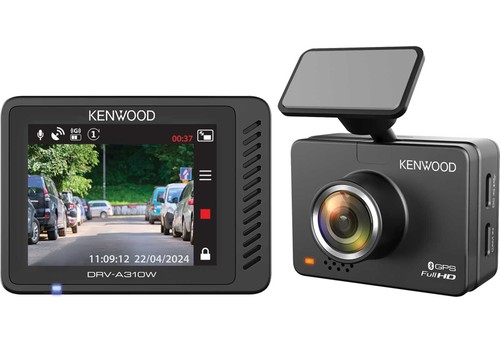 Kenwood drv a310w dashcam - drv-a310w, 2.0