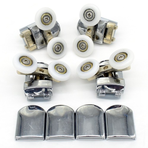 Set rotelle per box doccia - 4,
