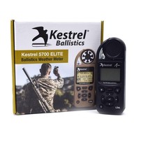 Kestrel 5700 Elite Misuratore