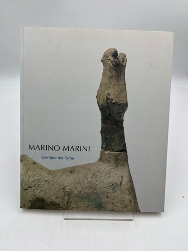Marino marini die - marini,, spur