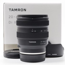 Tamron 20-40mm F/2.8 Di III