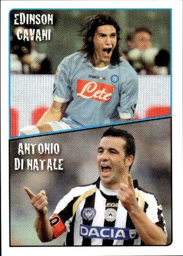 Figurina calciatori panini - figurina,