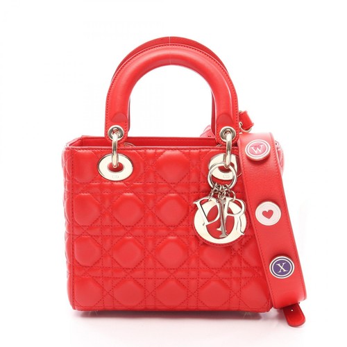 Borsa mano dior lady - a,