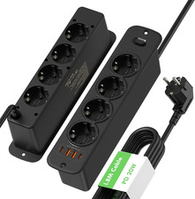 Multipresa Da Scrivania a