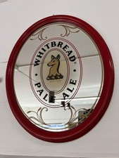 QUADRO PUBBLICITARIO PALE ALE WHITBREAD