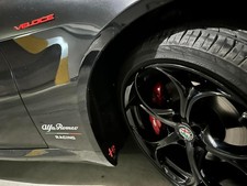 Rinforzi Passaruota Alfa Romeo