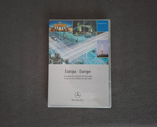 DVD Navigazione Mercedes