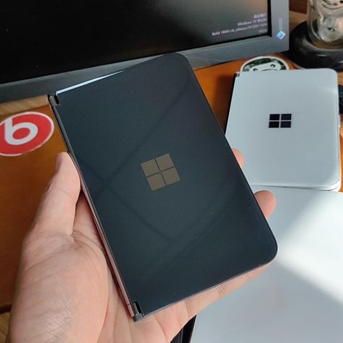 Microsoft surface duo - microsoft, 2