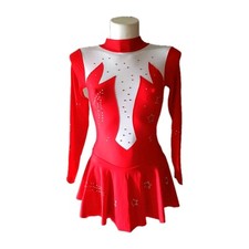 Body / Abito Gara Pattinaggio Artistico Tutte Le Misure Disponibili
