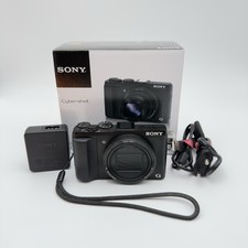 Sony Cybershot DSC-HX50