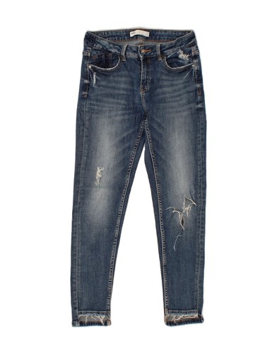 Jeans skinny zara donna - jeans,