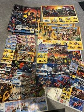 Poster Inserto LEGO Vintage