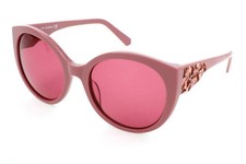 Occhiali da Sole Swarovski SK0174 72S  PINK 57/21/140 Donna