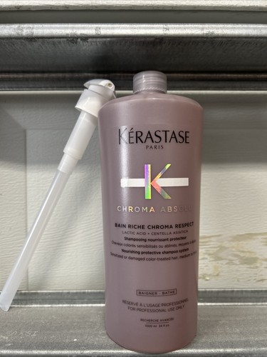 Con pompa kerastase chroma - kerastase,