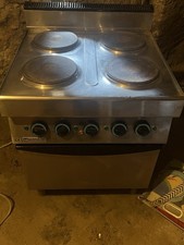 Cucina E Forno Elettrico