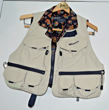 Gilet pesca a mosca Simms