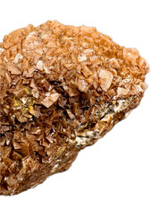 Cristalli dolomite rosa - dolomite,