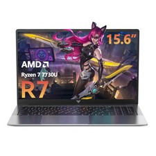 Notebook portatile AMD Ryzen 7