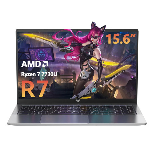 Notebook portatile amd - portatile, ryzen