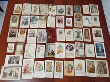 LOTTO 50  SANTINI ANTICHI