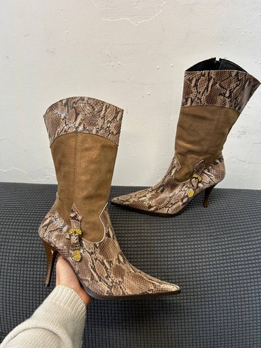 Stivali stiletto vintage