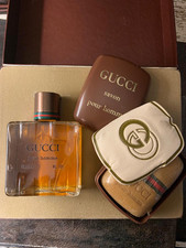 Profumo Gucci Uomo Vintage