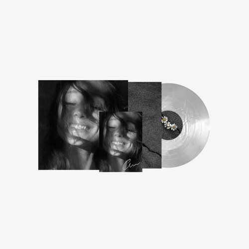 Ariana grande signed vinyl - grande, lp