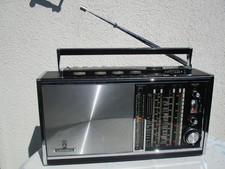 GRUNDIG SATELLITE 6001, ricevitore mondiale, radio a transistor, radio, TOP!!!