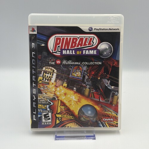 Pinball hall fame the - pinball,