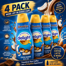 International delight almond - delight,
