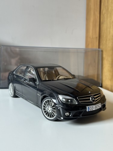 Autoart mercedes benz - autoart,
