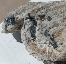 EMATITE Rose Di Ferro Campione Ricco Di Cristalli Formazza Minerale collezione