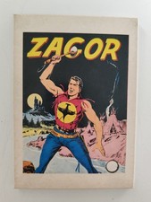 ZAGOR COFANETTO CON 15