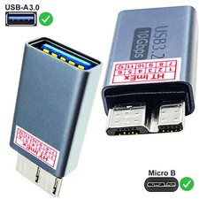 Adattatore 10 Gbps Micro USB