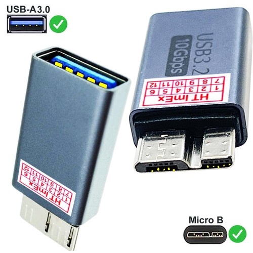 Adattatore gbps micro - 10,