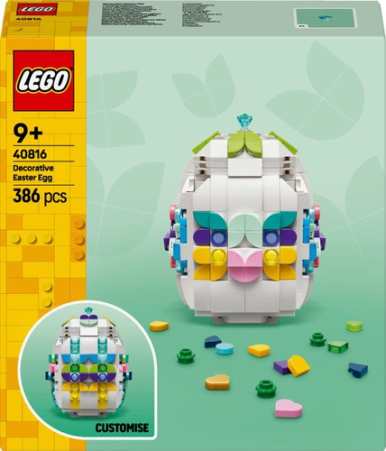 Gadget lego 40816 seasons - lego:,