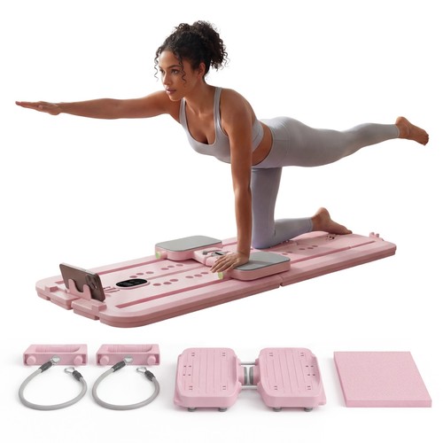 Max foldable pilates board - max,