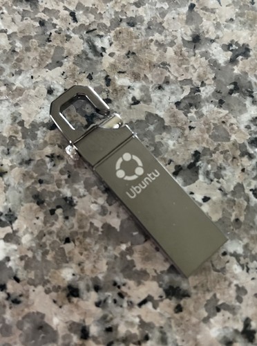 Inciso linux boot usb ubuntu - linux,